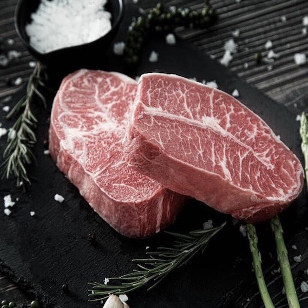 Thăn Vai Bò Mỹ Hàng Choice - Thịt Đầu Thăn Ngoại ( American Choice Ribeye )