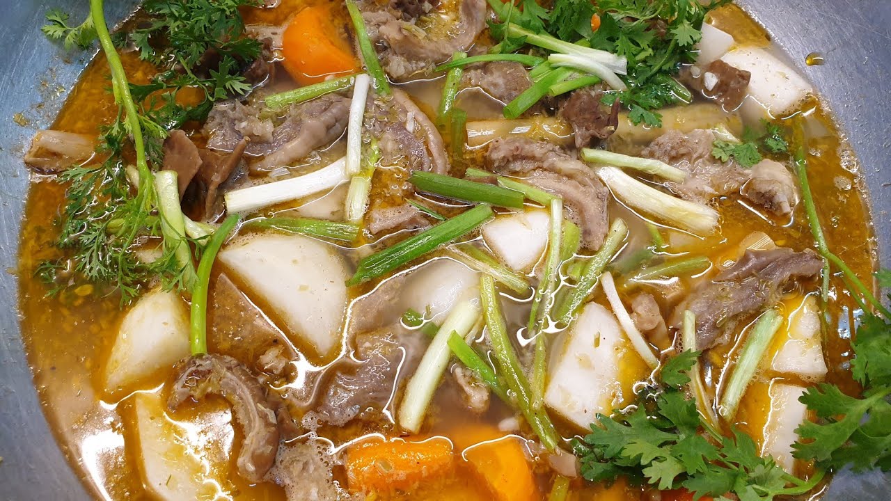 Mua lòng bò tươi Quận 7