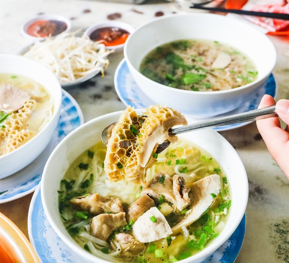 Bán Lòng Bò Giá Sỉ Tại Quận 9