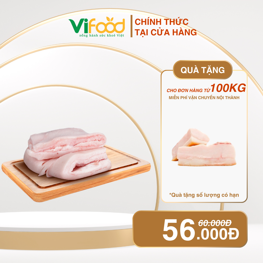 Tổng Kho Thịt Heo Bò Gà Hải Sản Đông Lạnh Tại Ninh Thuận | Giá Sỉ Tốt