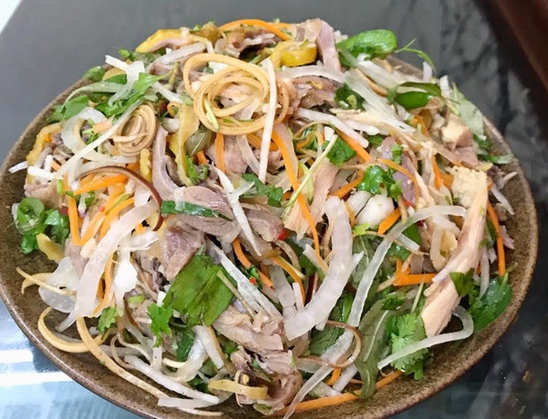 8 món ăn đãi khách cuối tuần dễ làm tại nhà