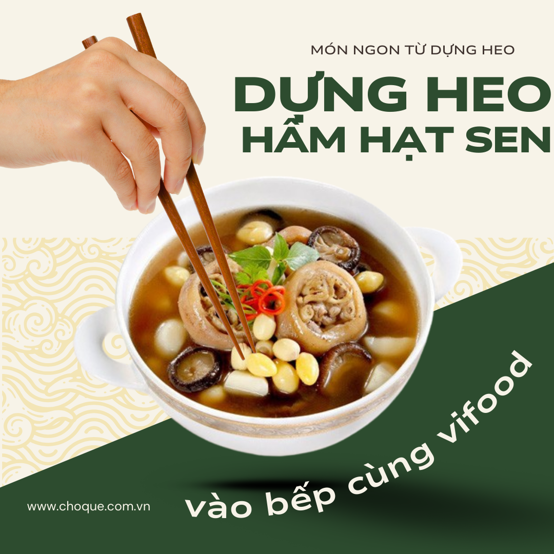 Kho Thịt Heo Bò Gà Hải Sản Tại TP. Huế | Giá Sỉ Cho Nhà Hàng