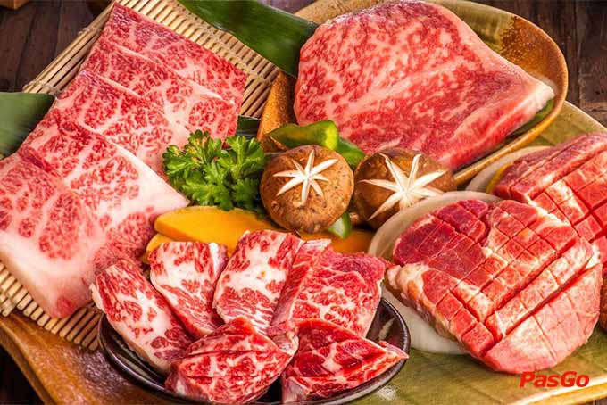 Chuyên sỉ thịt bò nhập khẩu tại khu vực Phú Quốc