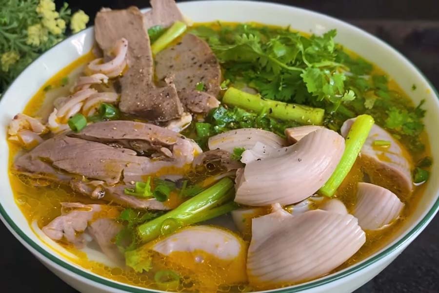 Lòng bò tươi giá rẻ tại Quận 8