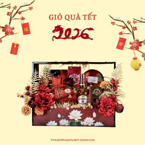 Giỏ quà tết, hộp quà tết Bắc Từ Liêm, Hà Nội