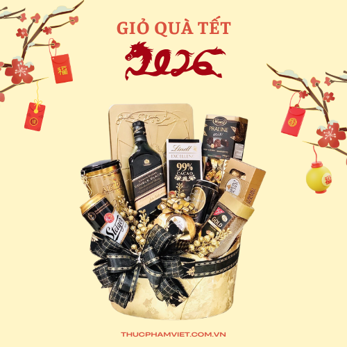 Giỏ quà tết, hộp quà tết Chương Mỹ, Hà Nội