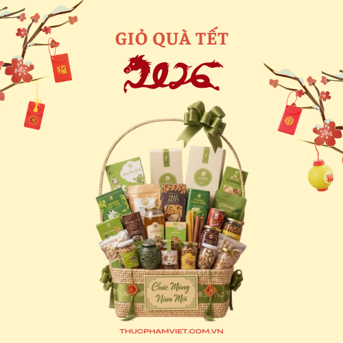 Giỏ quà tết, hộp quà tết Ba Đình, Hà Nội