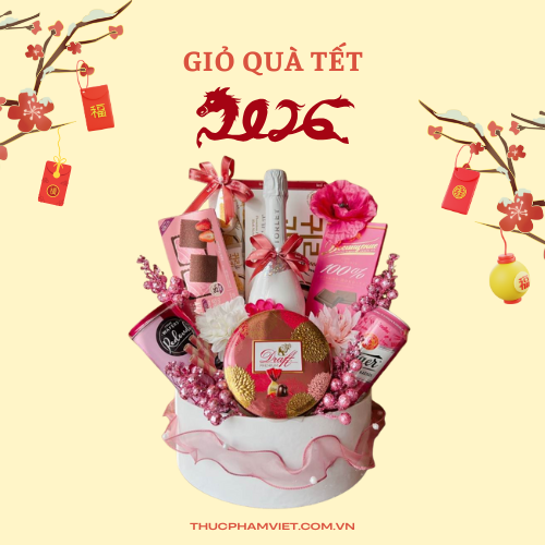 Giỏ quà tết, hộp quà tết  Mỹ Đức, Hà Nội