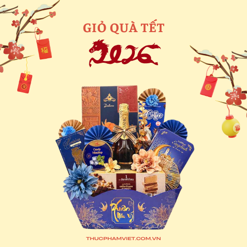 Giỏ quà tết, hộp quà tết  Kiến An, Hải Phòng