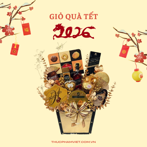 Giỏ quà tết, hộp quà tết Thành phố Quảng Ngãi