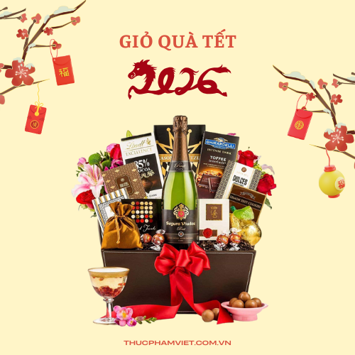 Giỏ quà tết, hộp quà tết  Quảng Điền, TP Huế