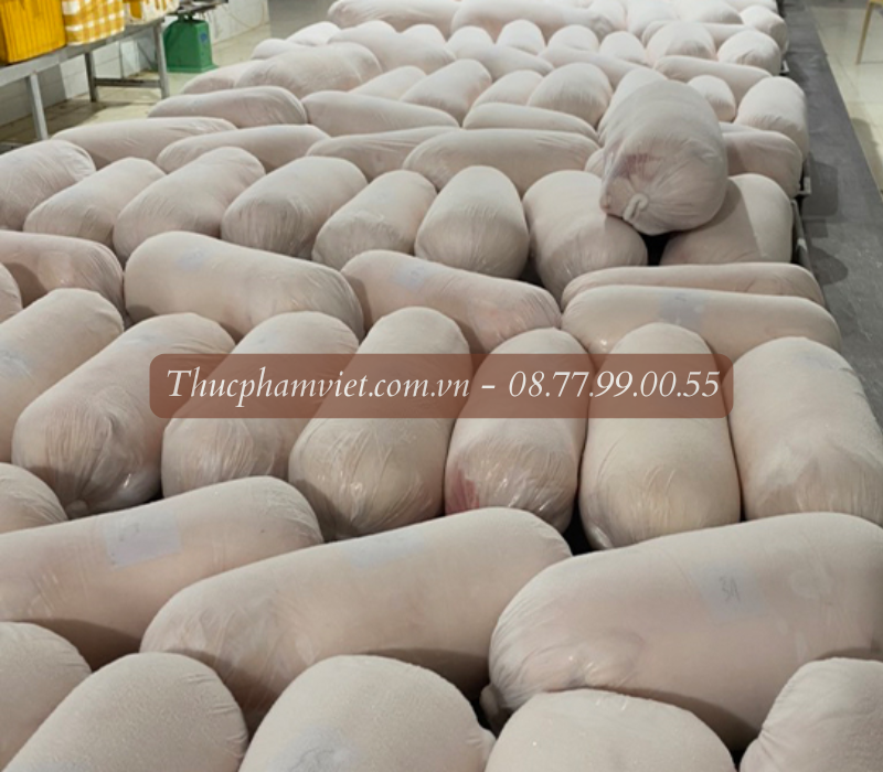 Mua thịt heo đông lạnh nhập khẩu tại Bình Dương