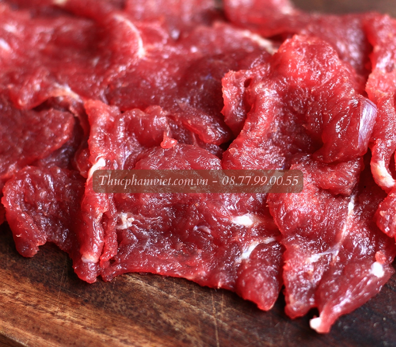 Cung cấp thịt bò đông lạnh giá sỉ Đồng Tháp