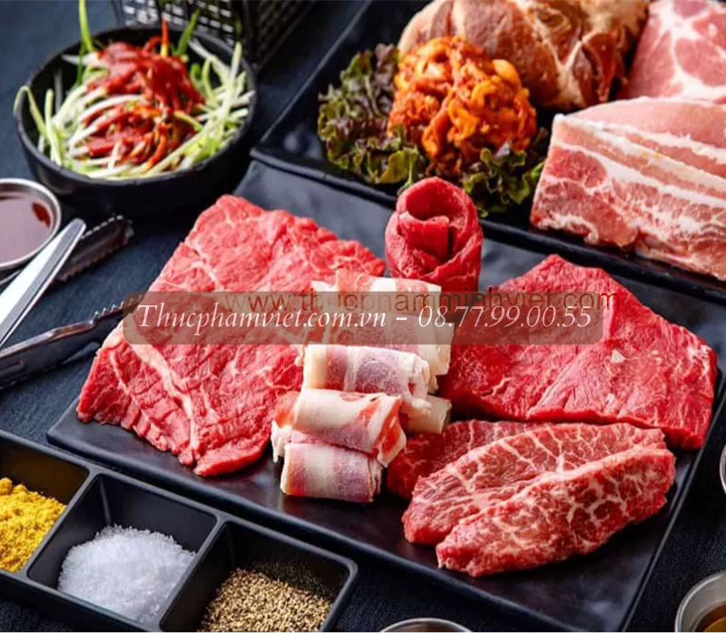 Mua sỉ thịt bò đông lạnh nhập khẩu tại Lâm Đồng