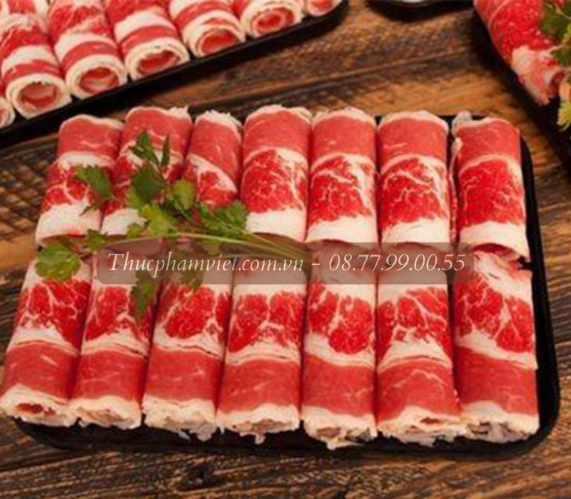 Cung cấp thịt bò đông lạnh giá sỉ Bình Phước