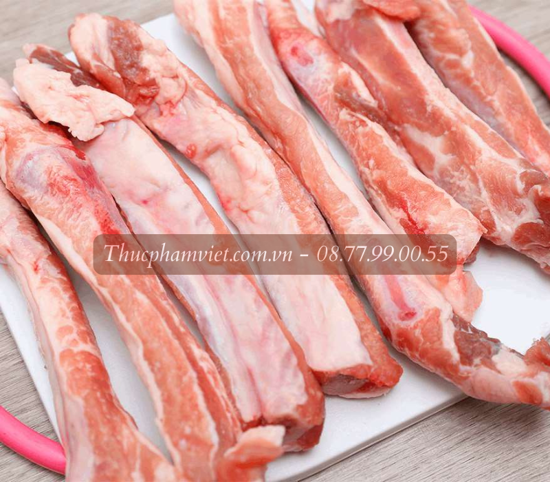 Địa chỉ mua sỉ thịt heo đông lạnh tại Sóc Trăng