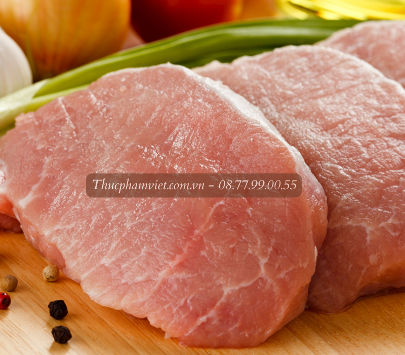 Mua sỉ thịt heo đông lạnh nhập khẩu tại An Giang