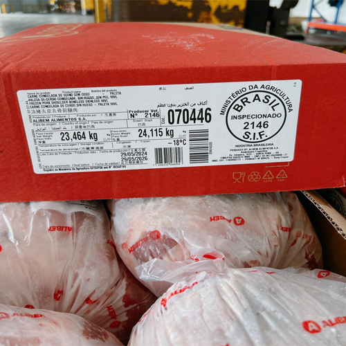 Nạc Vai Heo Alibem