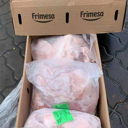 Nạc Vai Heo Frimesa
