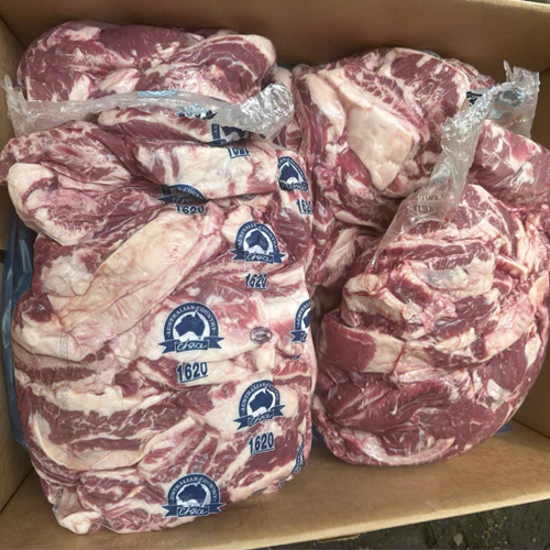 Dẻ Sườn Bò Úc ACC