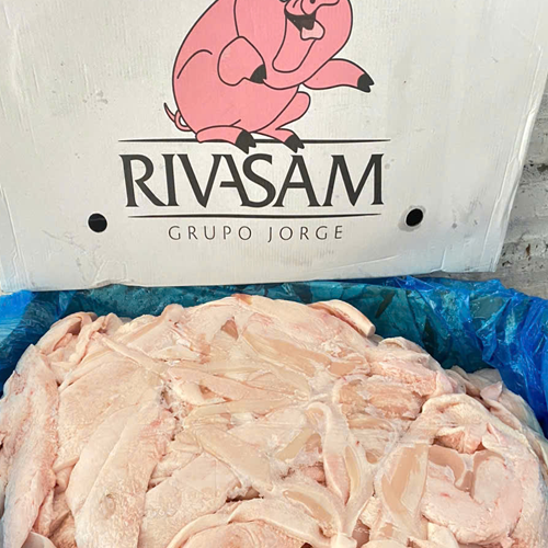 Mỡ Heo Đông Lạnh Giá Sỉ Tại Kiên Giang