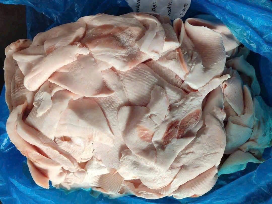 Mỡ Heo Đông Lạnh Giá Sỉ Tại Long An | Mỡ Heo Nhập Khẩu Giá Tốt