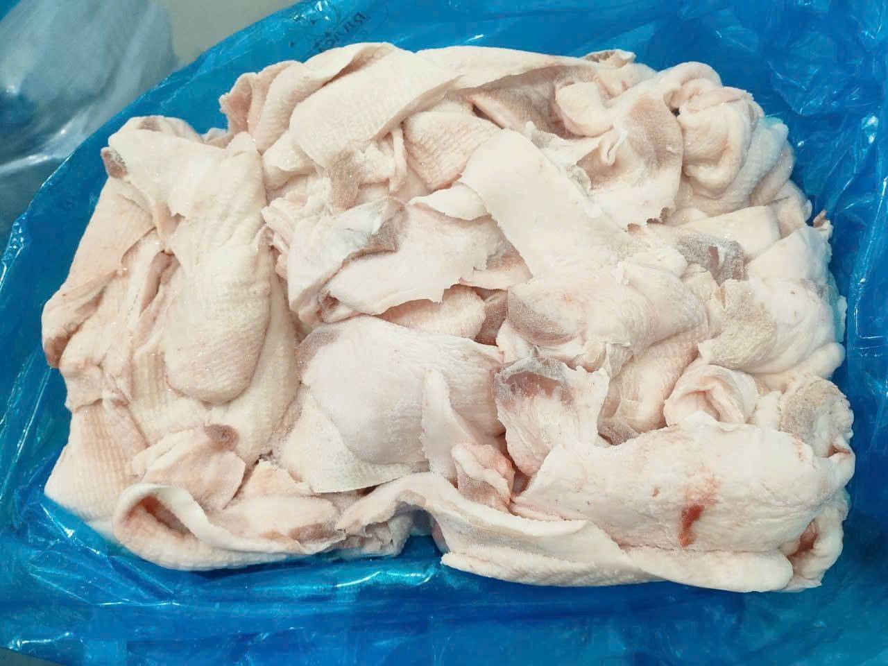 Mỡ Heo Đông Lạnh Giá Sỉ Tại Vĩnh Long | Mỡ Heo Nhập Khẩu Giá Tốt