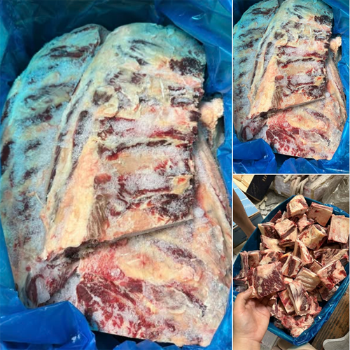 Sườn Greenham Mỡ Vàng