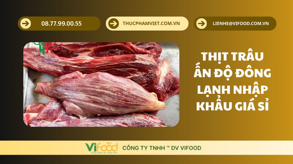 Cung cấp sỉ lẻ bắp hoa trâu Ấn Độ tại Bến Tre