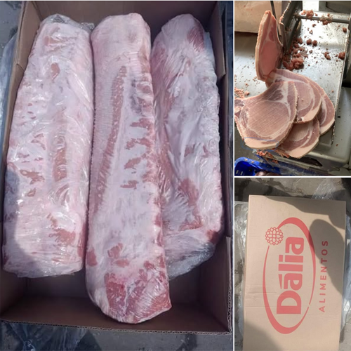 Sườn Cốt Lết Heo Brazil