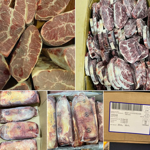 Lõi Vai Bò Úc Greenham