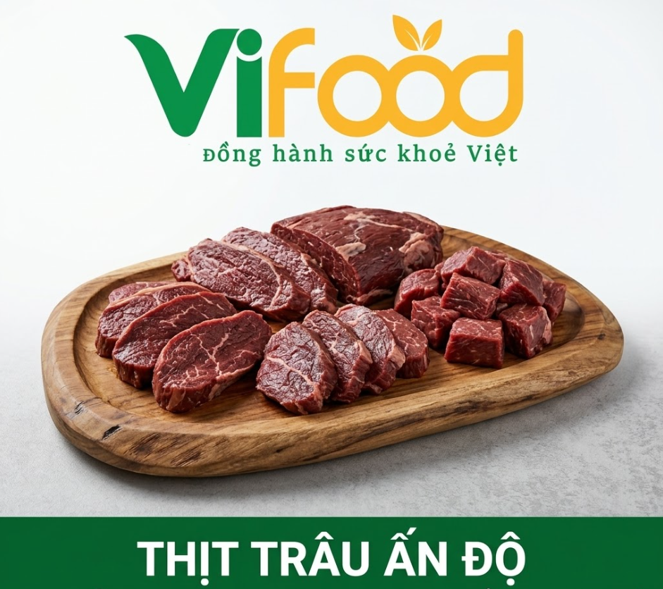 Thịt Bò Ấn Độ Đông Lạnh Nhập Khẩu | Giá Sỉ Tốt, Nguồn Hàng Ổn Định