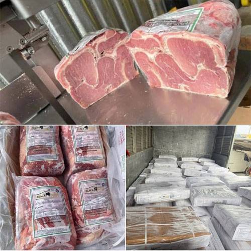 Nạm Bụng 19 Black