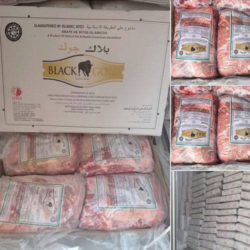 Nạm Bụng 19 Black