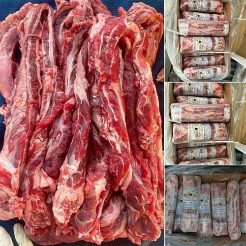 Dẻ Sườn 123 BlackGold