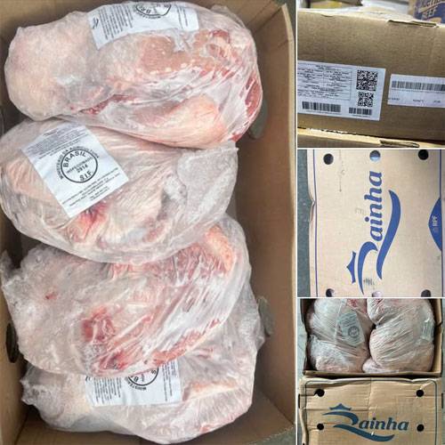 Nạc Đùi Mông Heo Rainha