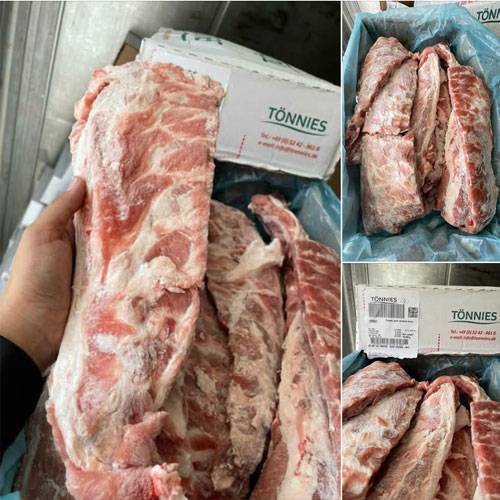 Sườn Sụn Toni Nhập Khẩu