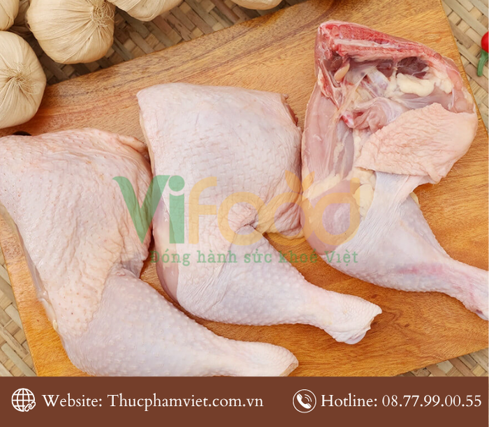 Nơi cung cấp Cánh gà, đùi gà, ức gà đông lạnh giá sỉ tại Phường Thới An