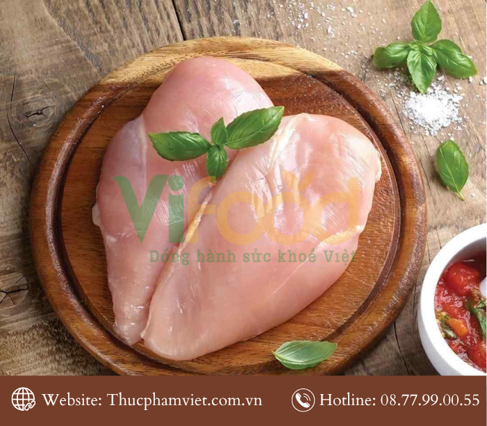 Địa chỉ sỉ mua Cánh gà, đùi gà, ức gà đông lạnh Phường Bình Tân