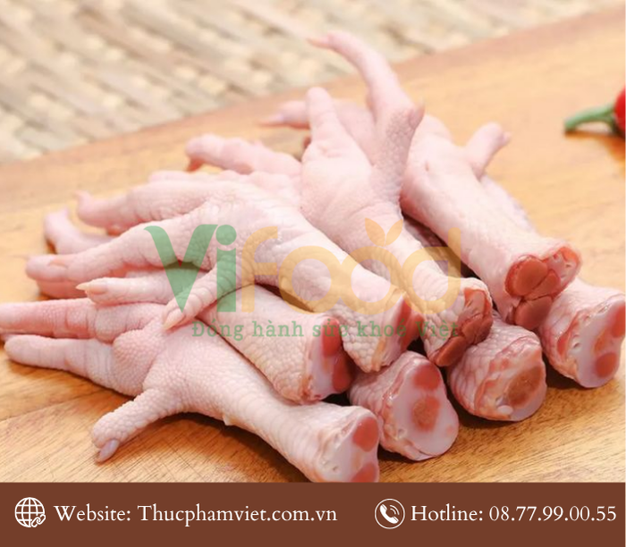 Cung cấp sỉ lẻ Cánh gà, đùi gà, ức gà đông lạnh Phường Gò Vấp