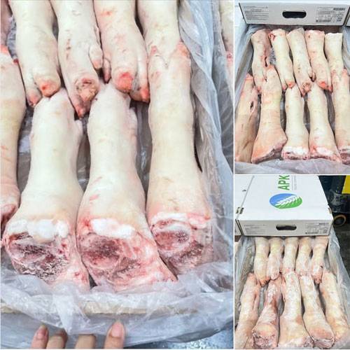 Móng Sau Heo APK Nhập Khẩu