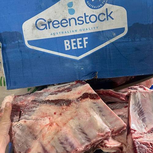 Sườn Sụn Bò Greetock Nhập Khẩu