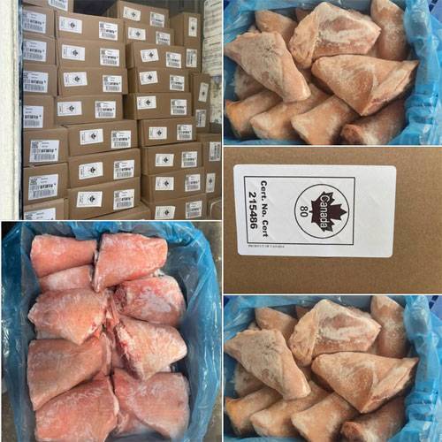 Khoanh Bắp Heo Olymel CND NM 80