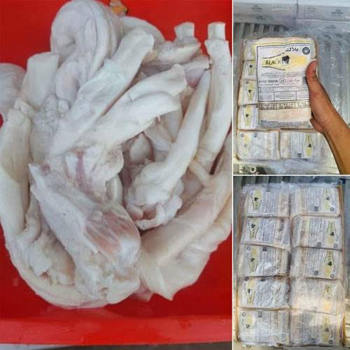 Gân Y Rời 24 Black