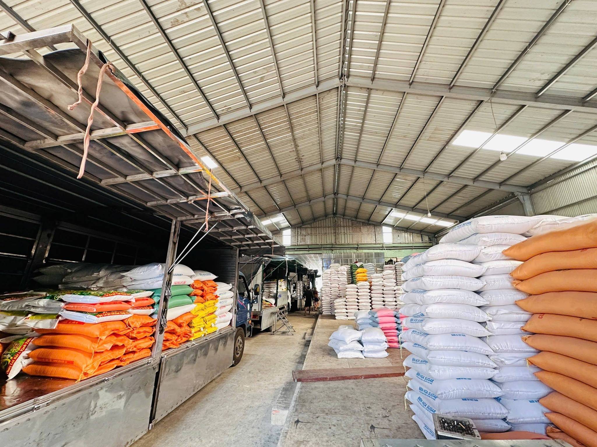 Tổng Đại Lý Gạo Giá Sỉ