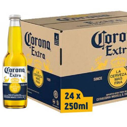 Bia Corona Hải Phòng