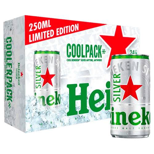 Đại Lý Bia Heineken Quảng Ngãi