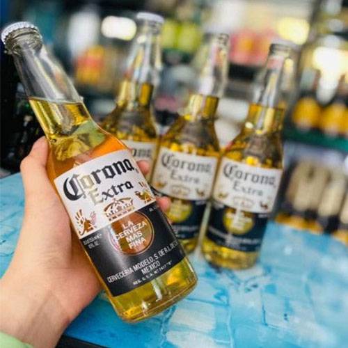 Bia Corona Đà Nẵng