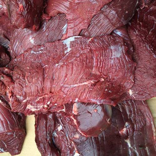 Mua Thịt Trâu Tươi Ở TPHCM