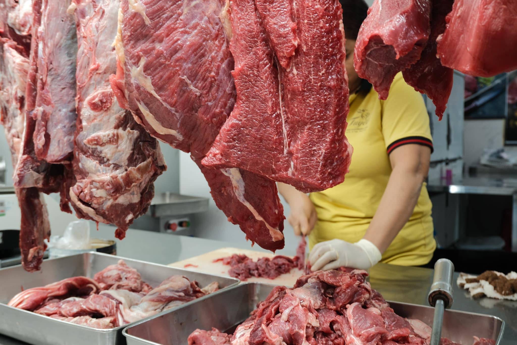 Giá Thịt Bò Tại Lò Mổ Hôm Nay | Giá Sỉ Tận Gốc Mới Nhất